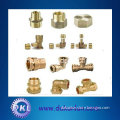 Various Kinds of Customized Brass Fitting